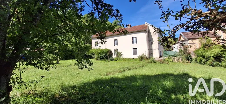 Maison 5 pièces 117 m² · à Chaumont · 117 m² · 100 000 €