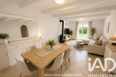 Maison à Forbach (57600)