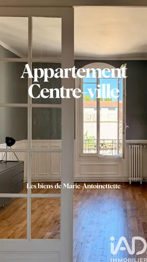 Apartment in Reims (51100)