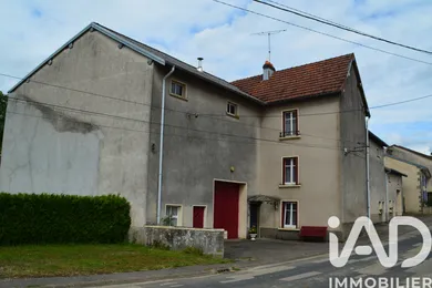 House in Nonville (88260)