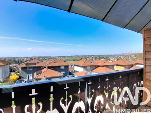 Appartement à Machilly (74140)