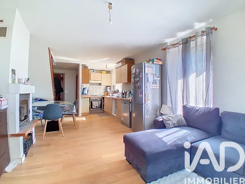 Appartement 5 pièces 81 m² · à Machilly · 81 m² · 309 000 €