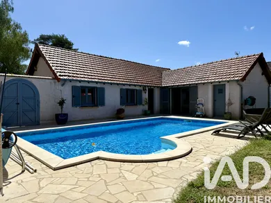 Maison à Digoin (71160)