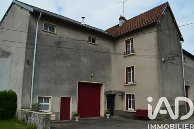 House in Nonville (88260)