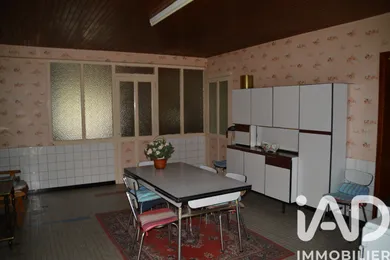 House in Nonville (88260)