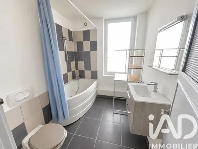 Apartment in Saint-Max (54130)