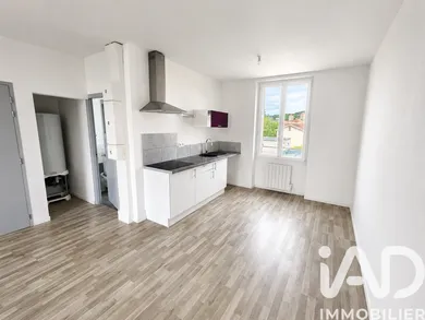 Appartement à Saint-Max (54130)