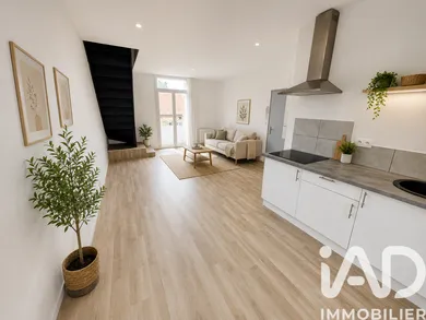 Apartment in Saint-Max (54130)