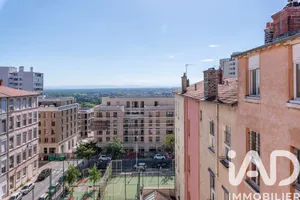 Apartment in Lyon (69004)