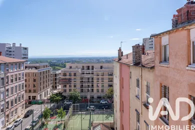 Apartment in Lyon (69004)