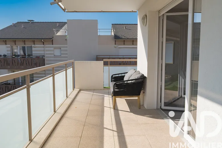 Appartement 3 pièces 59 m² à Carros