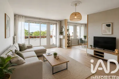 Apartment in Sartrouville (78500)