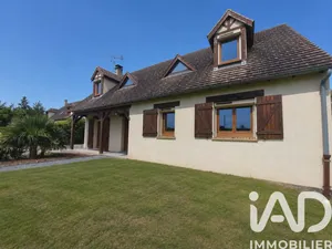 Maison traditionnelle à Nonville (77140)