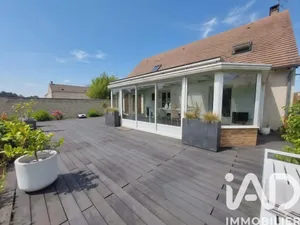 Traditional house in Nonville (77140)