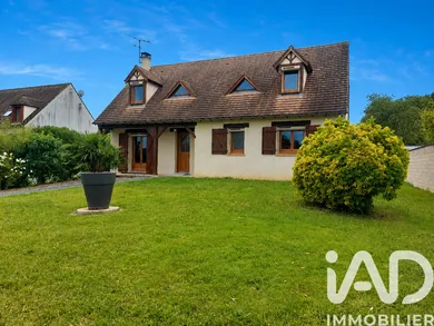 Maison traditionnelle à Nemours (77140)
