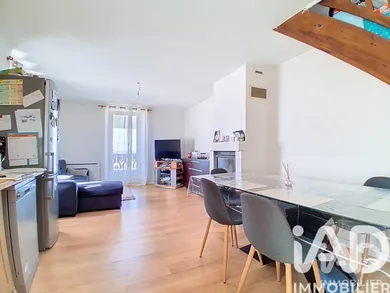 Apartment in Machilly (74140)