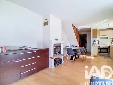 Apartment in Machilly (74140)