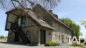 Mansion in Marcilly (50220)