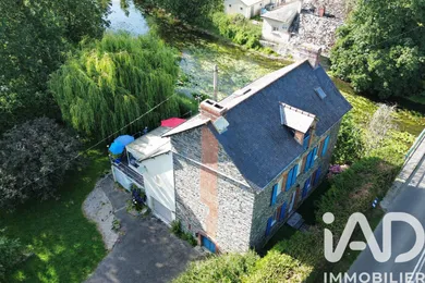 Maison à Amanlis (35150)