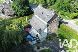 Maison à Amanlis (35150)