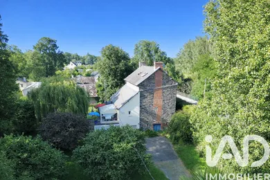 Maison à Amanlis (35150)