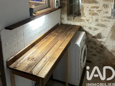 Village house in Beaulieu-sous-Parthenay (79420)