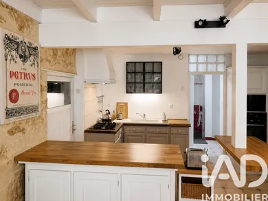 Village house in Beaulieu-sous-Parthenay (79420)