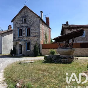 Maison traditionnelle à Oradour-sur-Glane (87520)