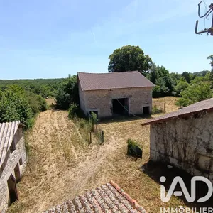 Maison traditionnelle à Oradour-sur-Glane (87520)