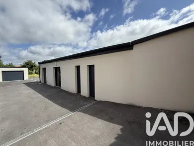 Immeuble à Somain (59490)