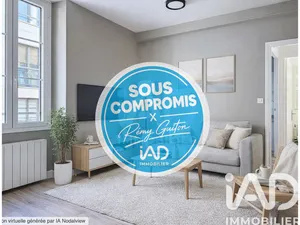 Appartement à Mantes-la-Jolie (78200)