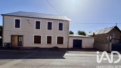 Village house in Treignat (03380)
