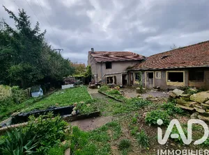 Maison à Gerbécourt (57170)