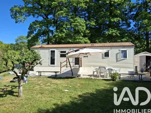 Châlet à Égriselles-le-Bocage (89500)