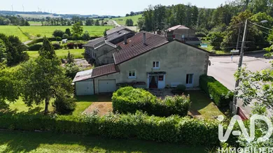 Village house in Bainville-aux-Saules (88270)