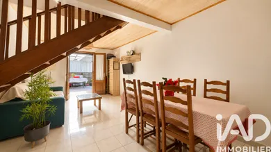 Maison traditionnelle à Le Tampon (97430)