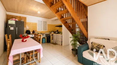 Maison traditionnelle à Le Tampon (97430)