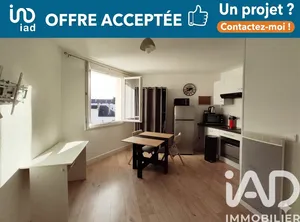 Studio à Saint-Nazaire (44600)