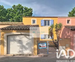 Maison à Villeneuve-lès-Maguelone (34750)