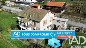 Maison à Lachapelle-sous-Chanéac (07310)