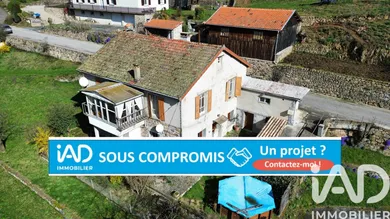 Maison à Lachapelle-sous-Chanéac (07310)