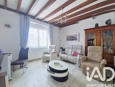 Maison à Sainte-Pazanne (44680)
