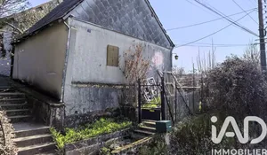Maison de village à Mondoubleau (41170)