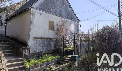 Maison de village à Mondoubleau (41170)