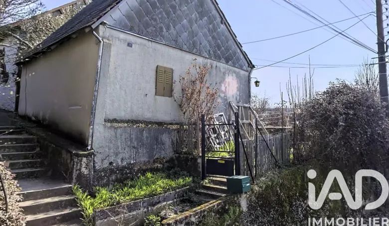 Maison 3 pièces 45 m² · à Mondoubleau · 45 m² · 15 000 €