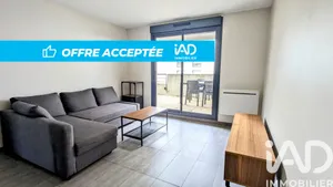 Appartement à Orléans (45000)