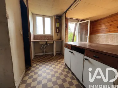 Maison de village à Mondoubleau (41170)