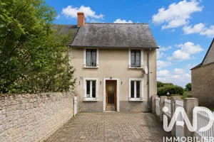 Maison à Mandeville-en-Bessin (14710)