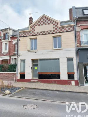 Maison à Ham (80400)