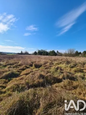 Terrain à Cours-de-Pile (24520)